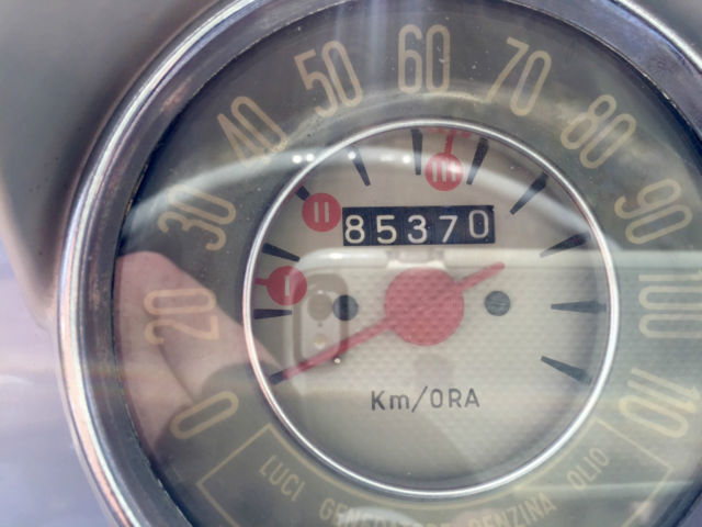 1963 Fiat 500 D - photo 12