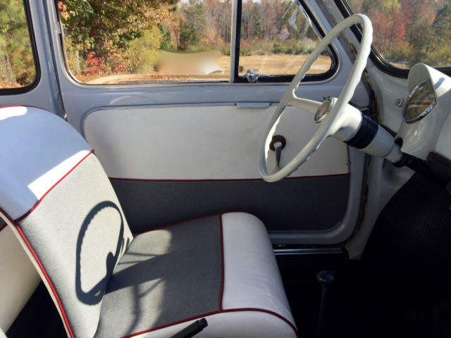 1963 Fiat 500 D - photo 9