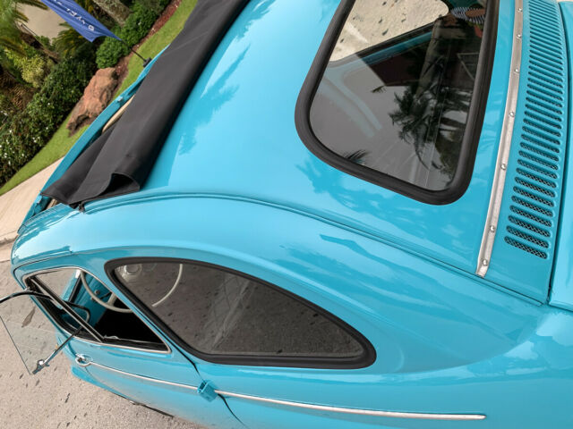1963 Fiat 500 Transformable Restored! SEE VIDEO! - photo 7