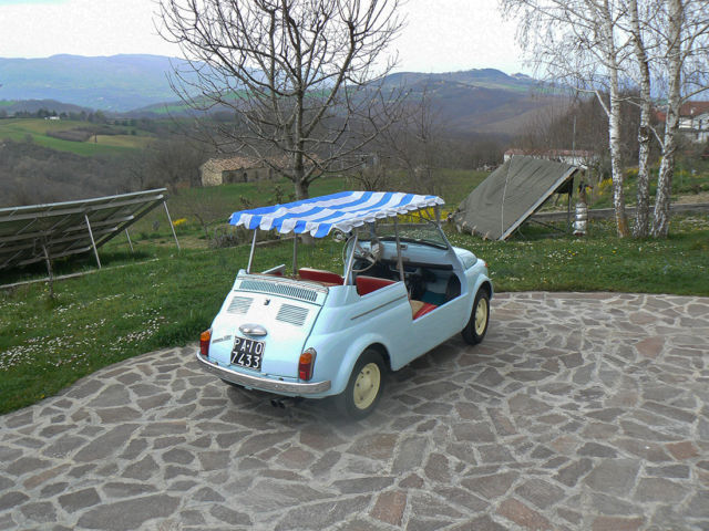 1963 Fiat 500 - photo 4