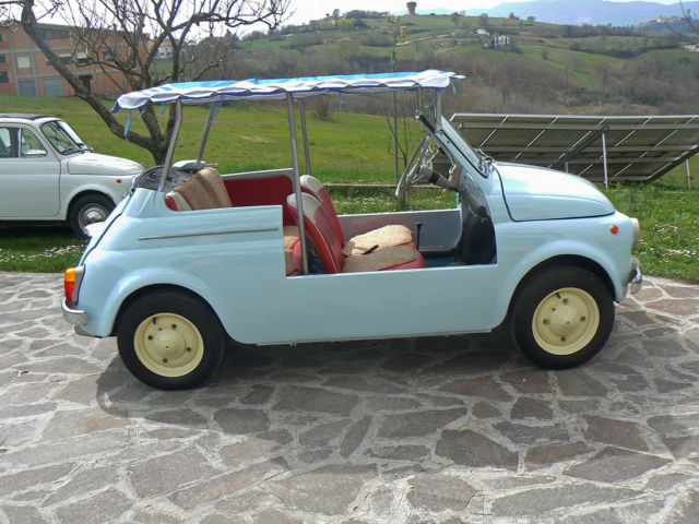 1963 Fiat 500 - photo 5