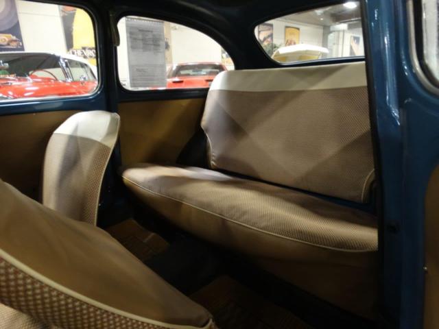 1963 Fiat 600 - photo 11