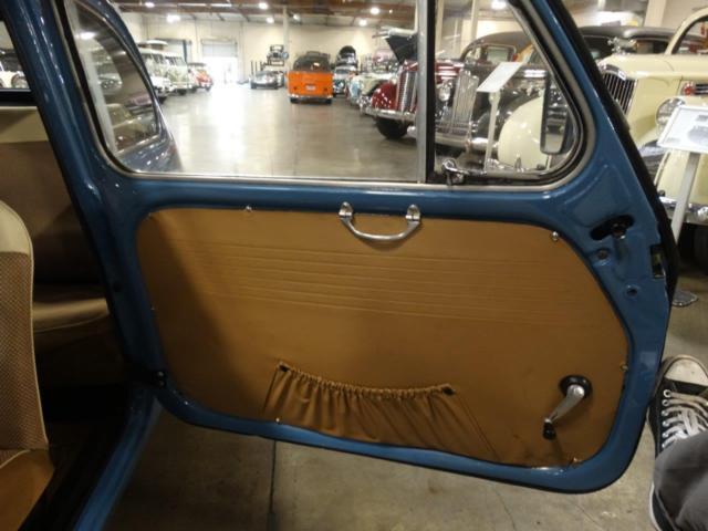 1963 Fiat 600 - photo 9