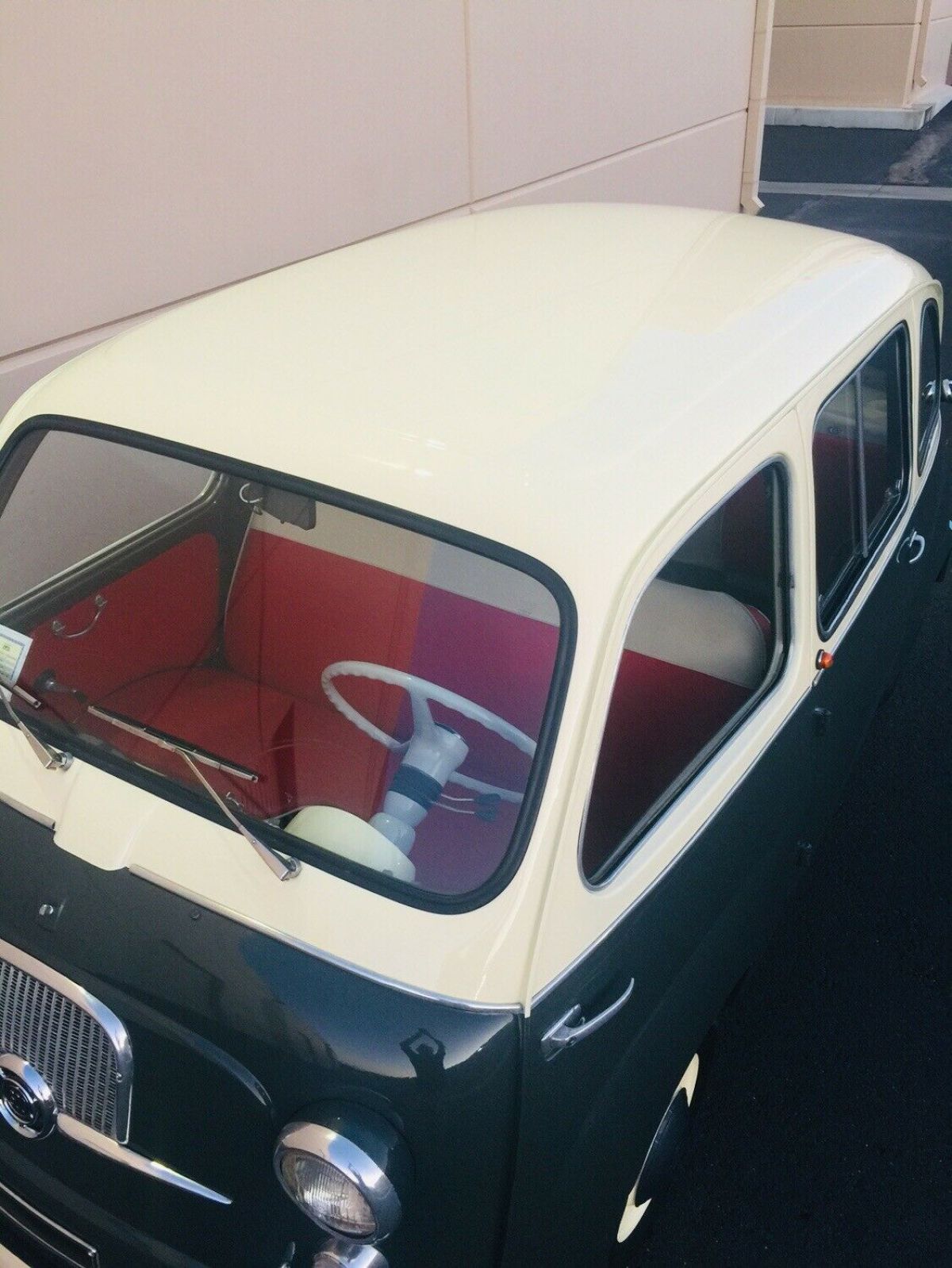 1963 Fiat 600 D Multipla - photo 8