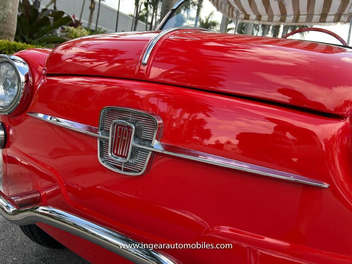 1963 Fiat Jolly - photo 13