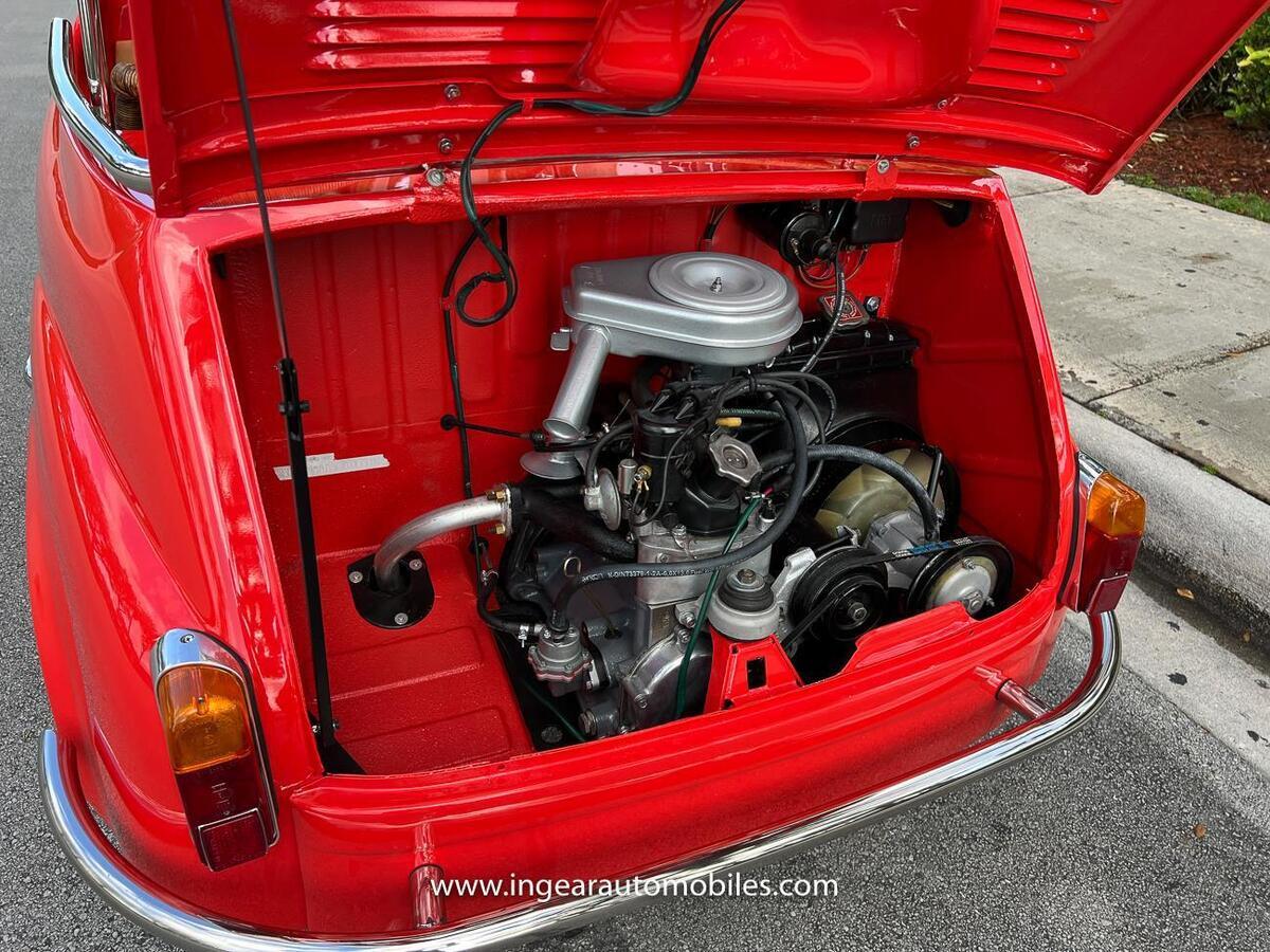 1963 Fiat Jolly - photo 4