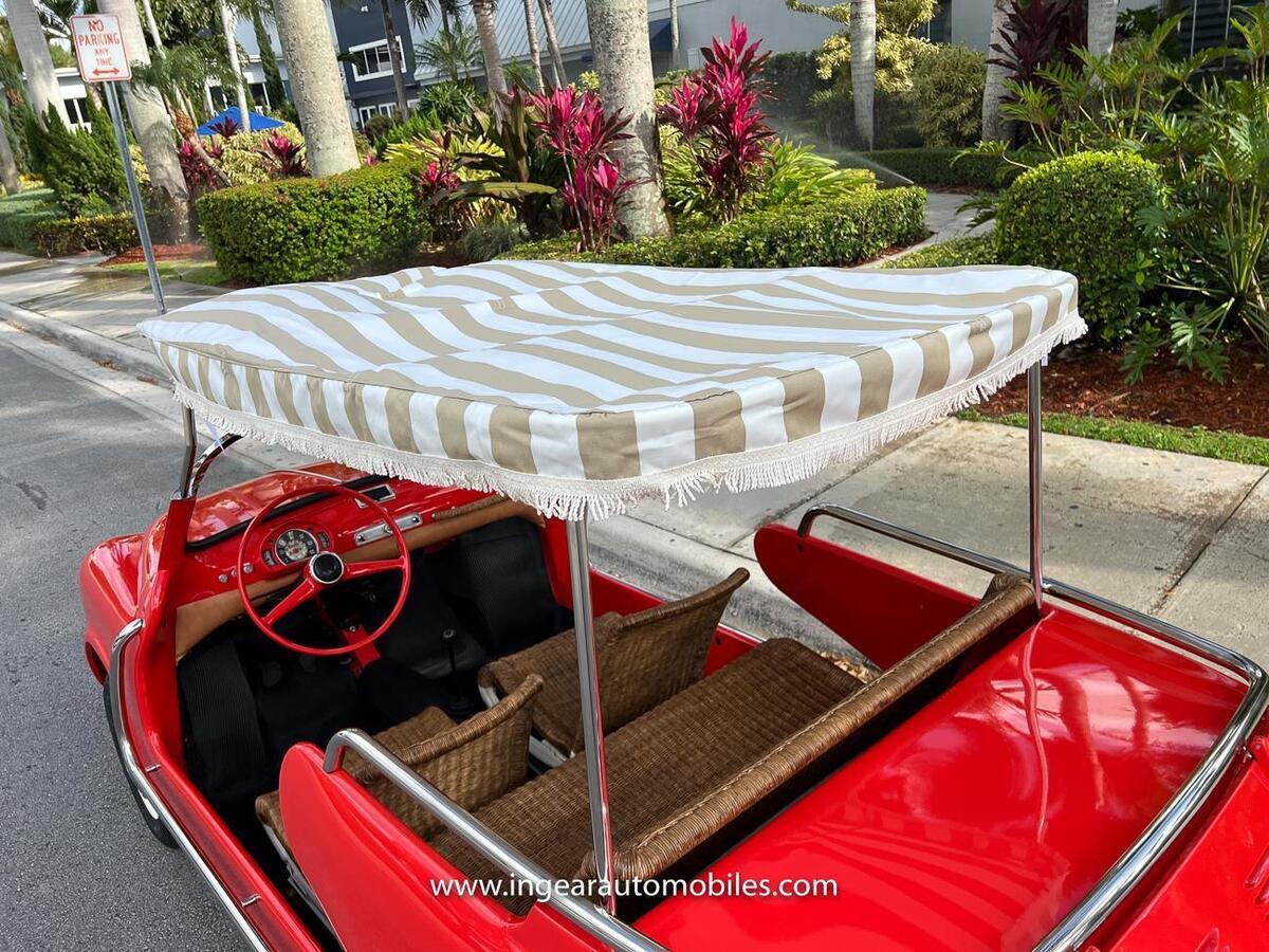1963 Fiat Jolly - photo 7