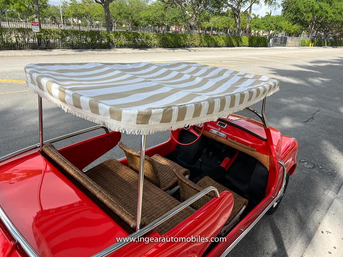 1963 Fiat Jolly - photo 9