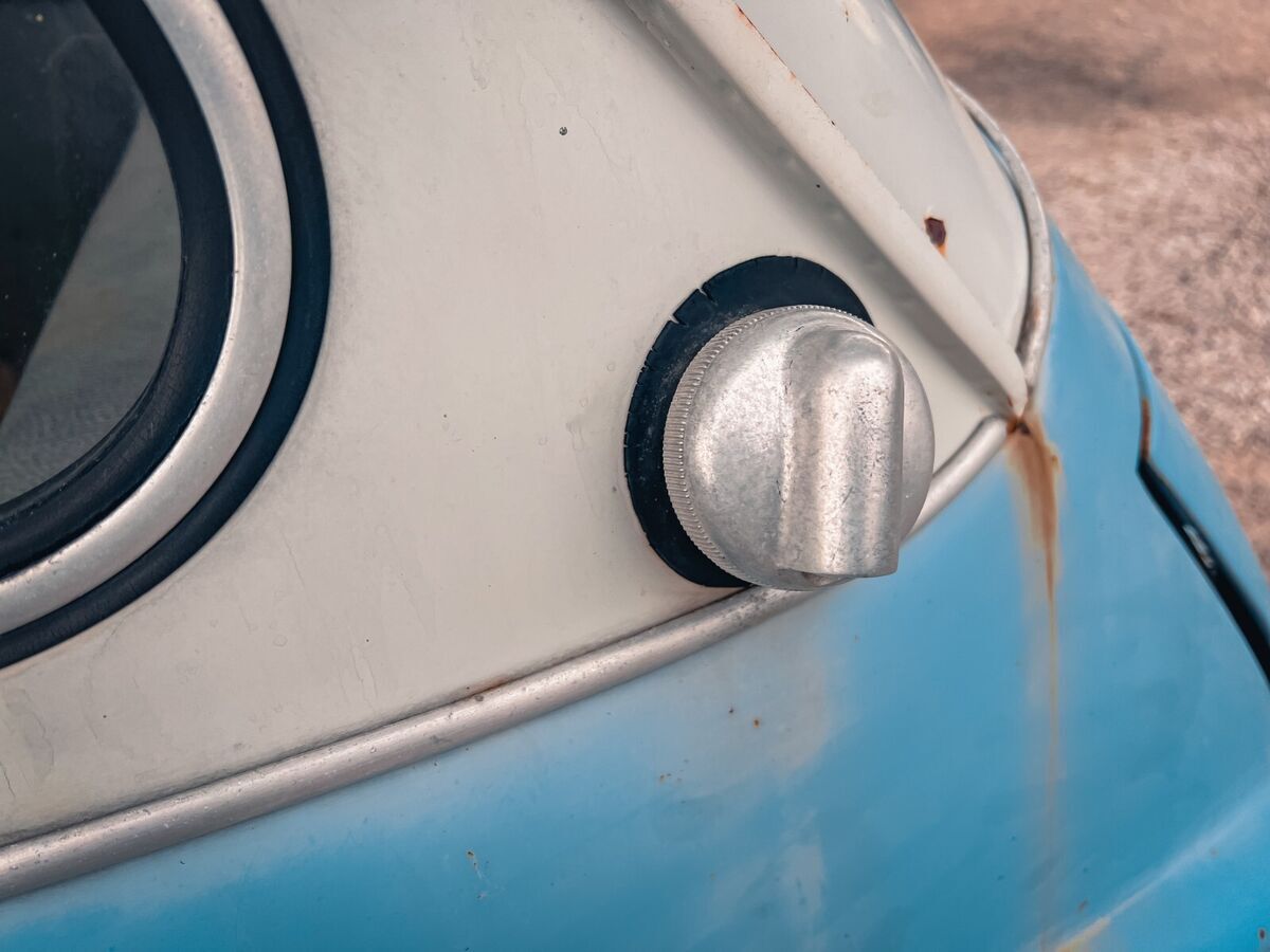 1963 Fiat 600 Mulltipla - photo 11