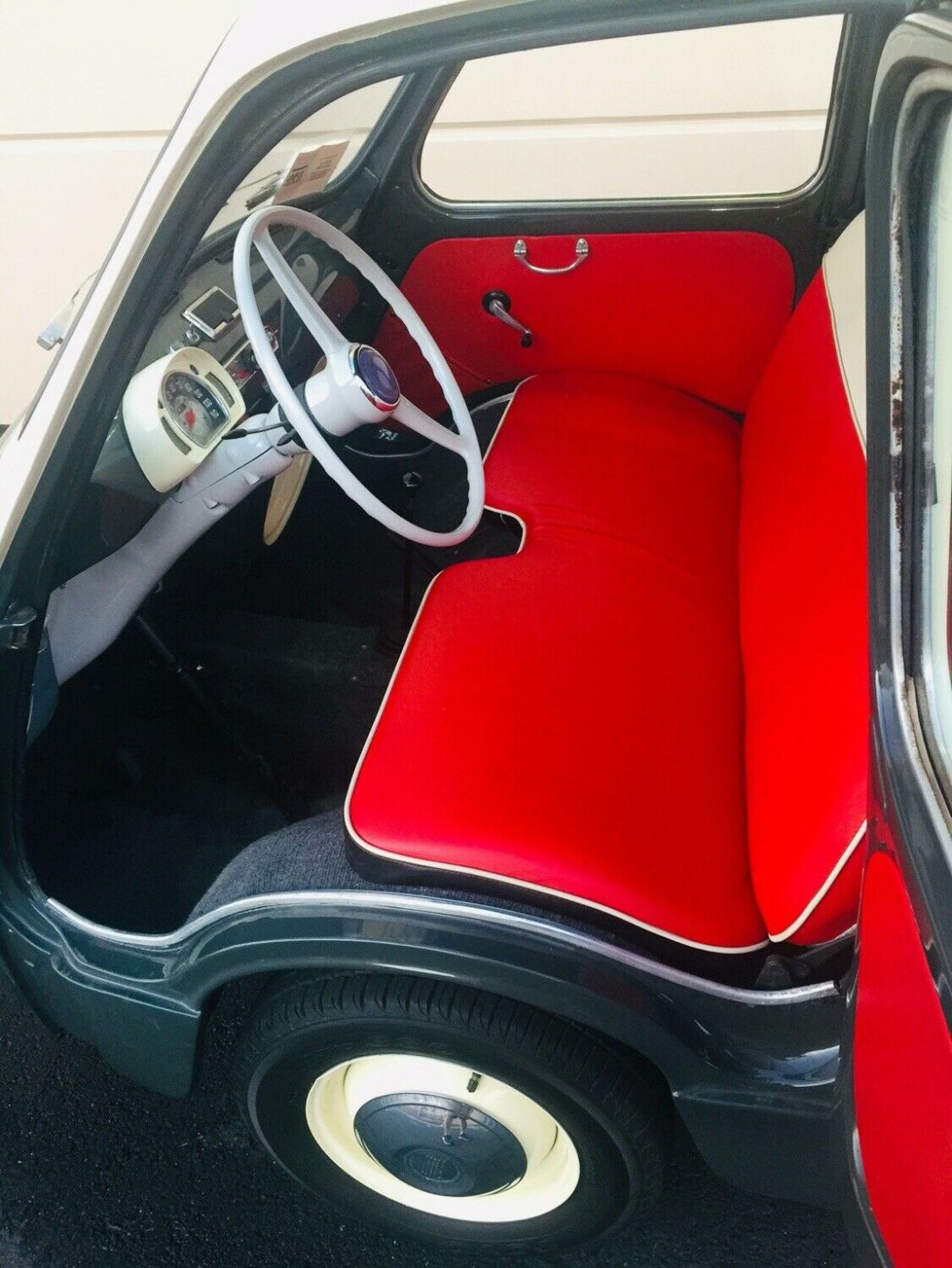 1963 Fiat Multipla 600D - photo 11