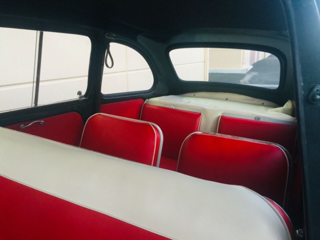 1963 Fiat Multipla 600D - photo 12