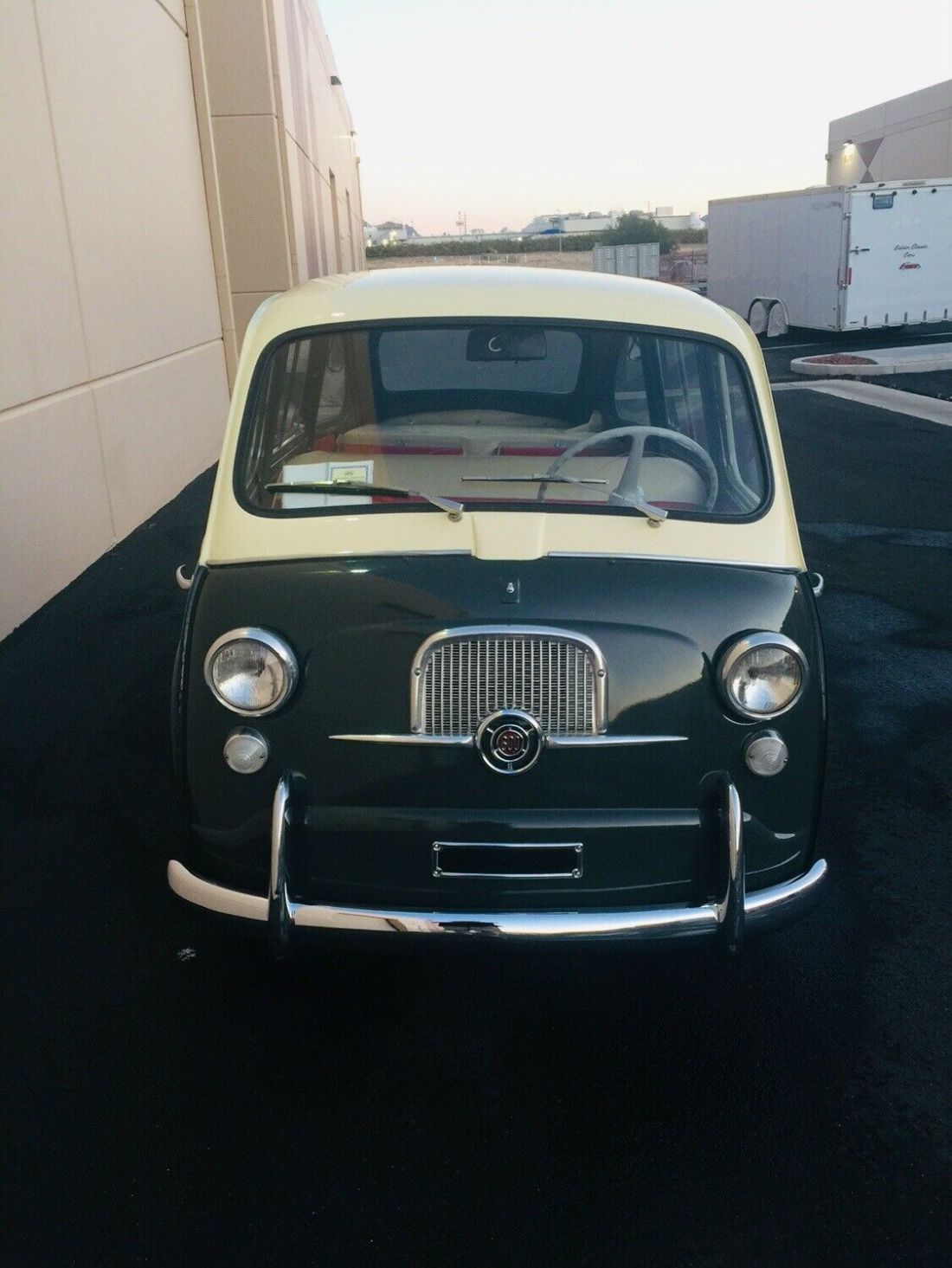 1963 Fiat Multipla 600D - photo 7