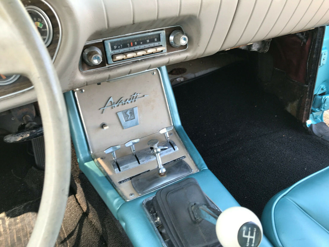1964 Studebaker Avanti - photo 10