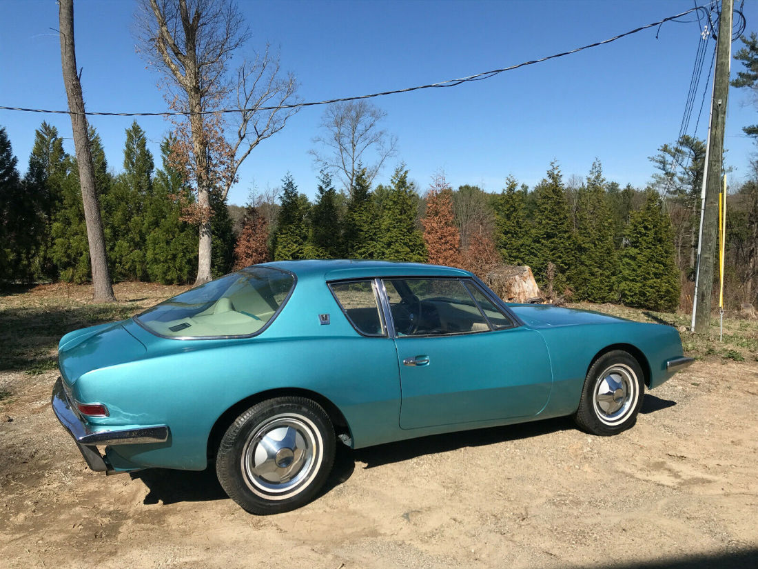 1964 Studebaker Avanti - photo 2