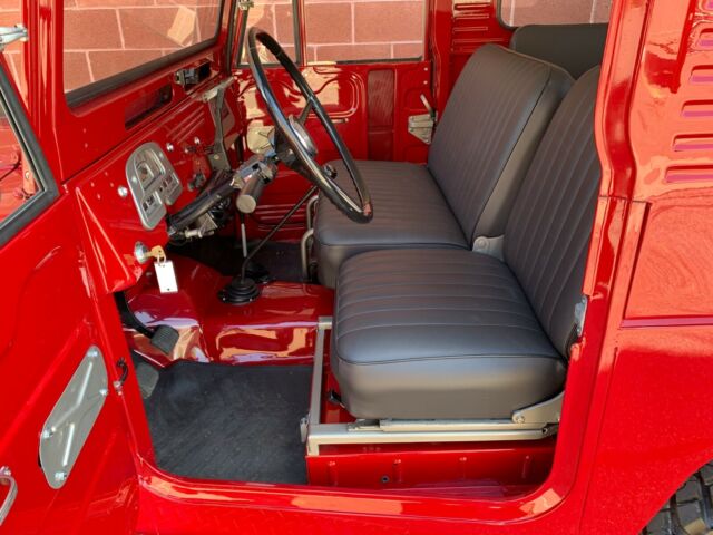 1965 Toyota Land Cruiser - photo 11