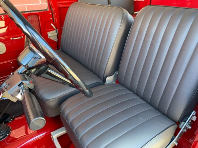 1965 Toyota Land Cruiser - photo 12