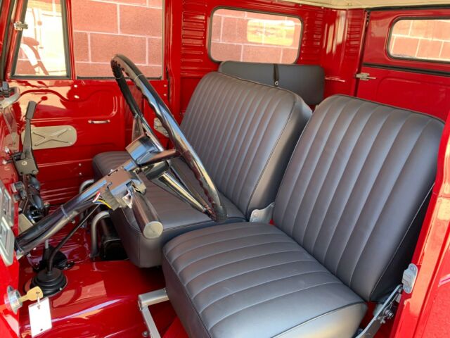 1965 Toyota Land Cruiser - photo 13
