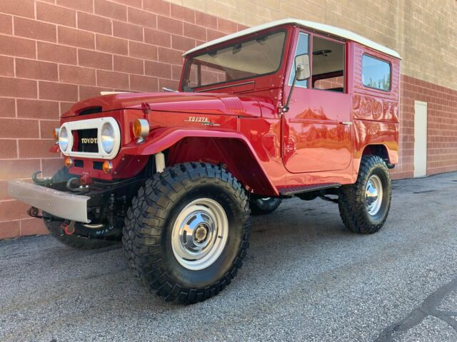 1965 Toyota Land Cruiser - photo 2