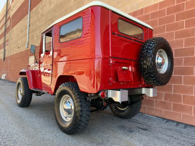 1965 Toyota Land Cruiser - photo 3