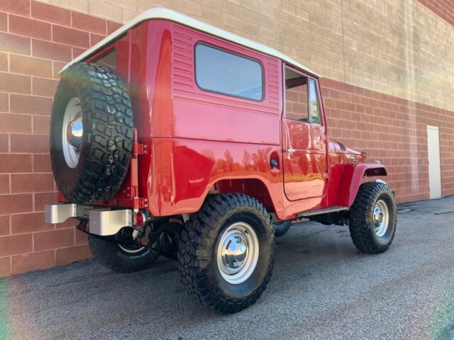 1965 Toyota Land Cruiser - photo 4