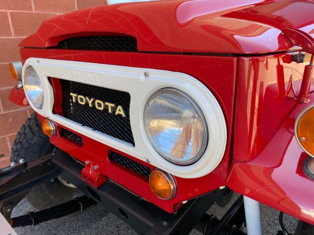 1965 Toyota Land Cruiser - photo 5