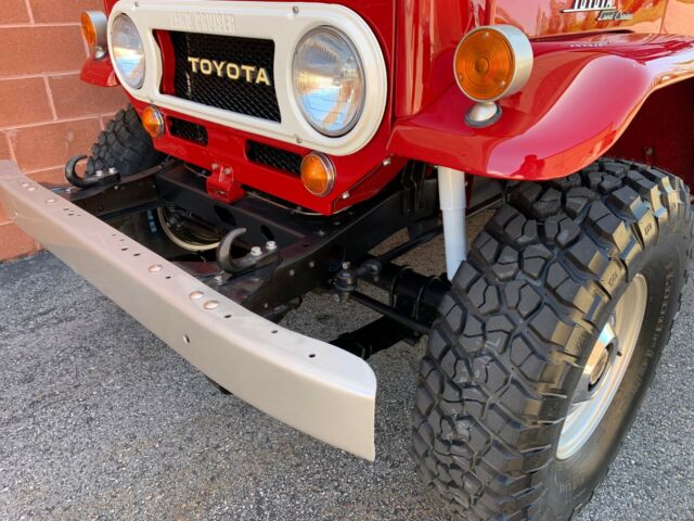 1965 Toyota Land Cruiser - photo 7