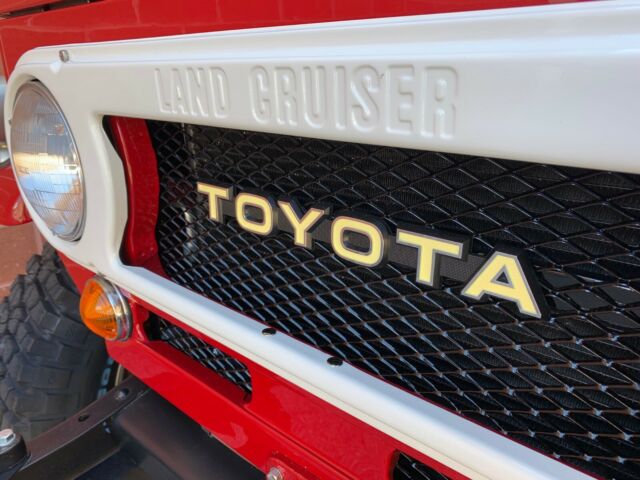 1965 Toyota Land Cruiser - photo 8