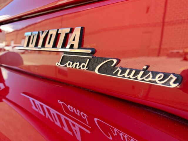 1965 Toyota Land Cruiser - photo 9