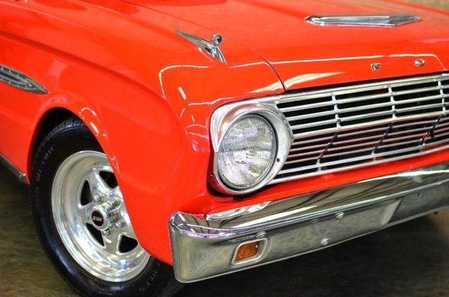 1963 Ford Falcon 3 year service contract Included - photo 6