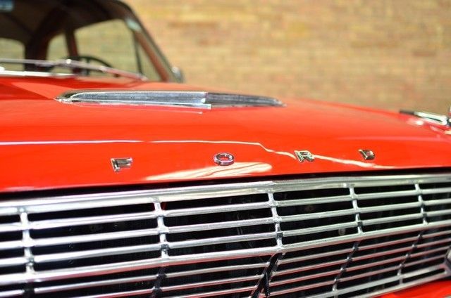1963 Ford Falcon 3 year service contract Included - photo 9
