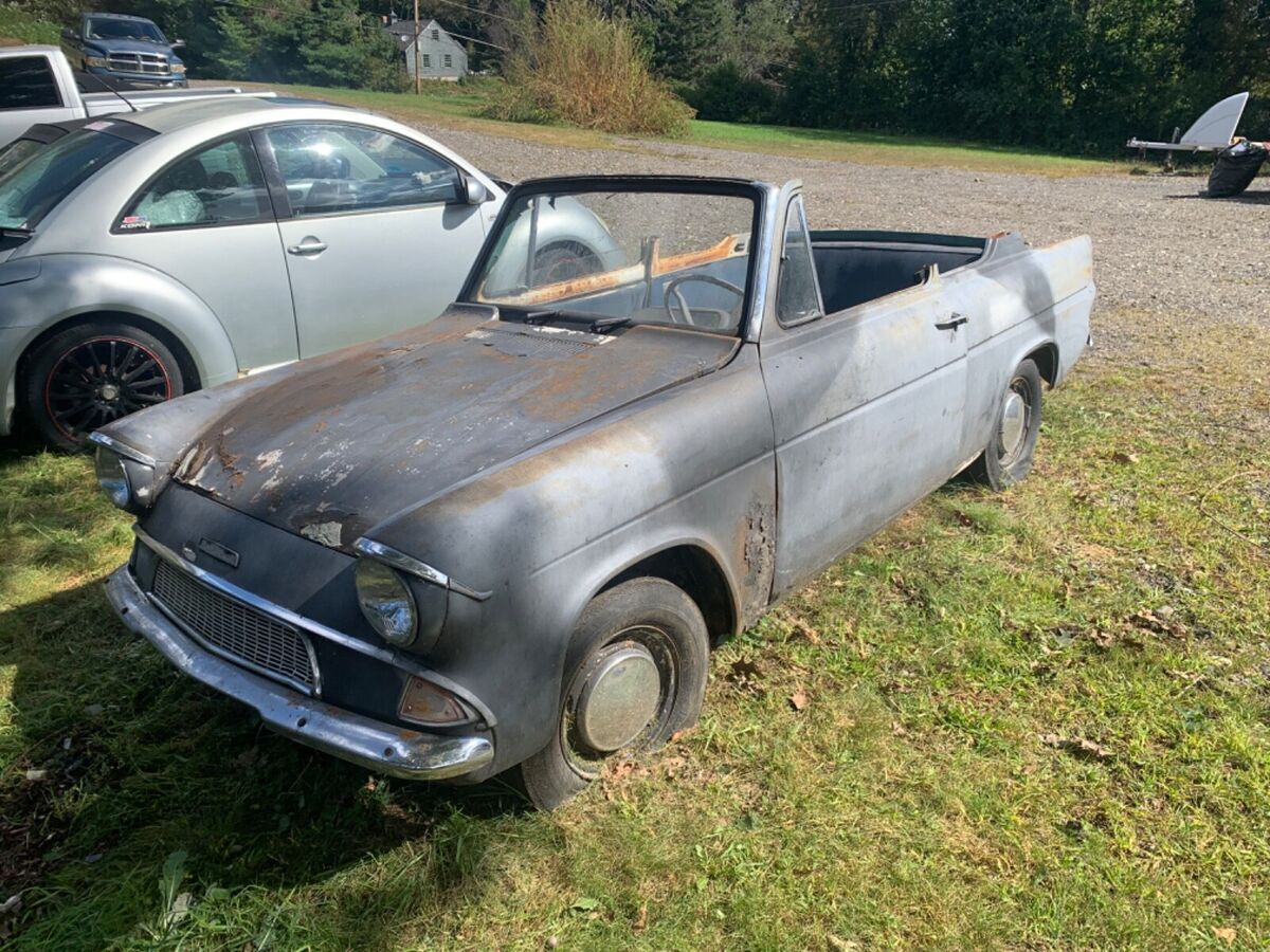1963 Ford Other