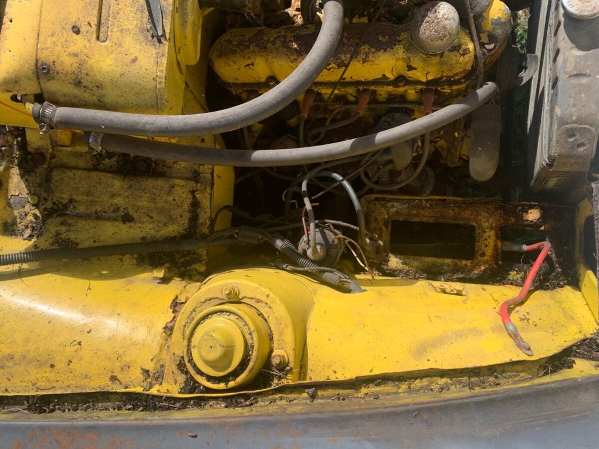 1963 Ford Other - photo 12