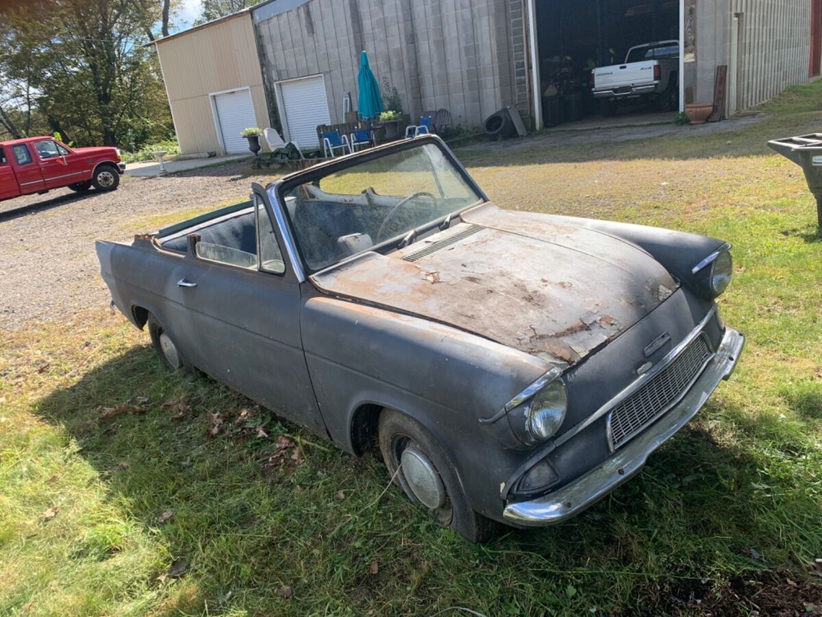 1963 Ford Other - photo 2