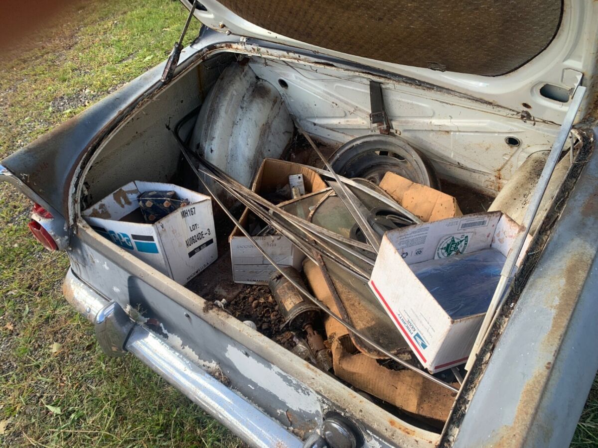 1963 Ford Other - photo 7