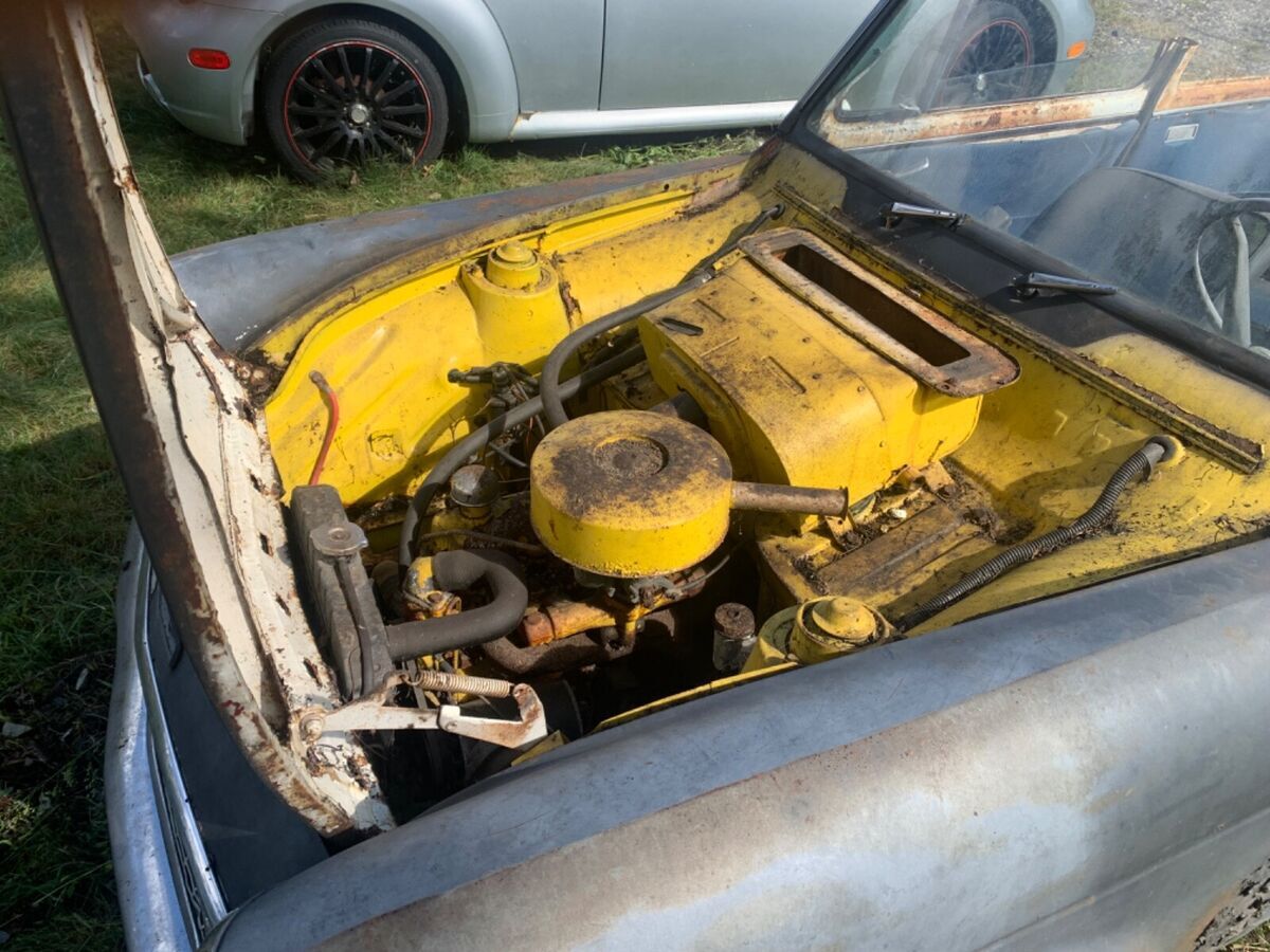 1963 Ford Other - photo 9