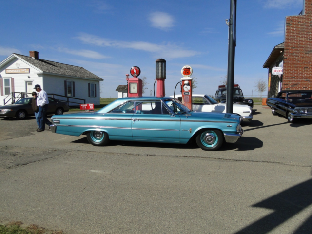 1963 Ford Galaxie XL