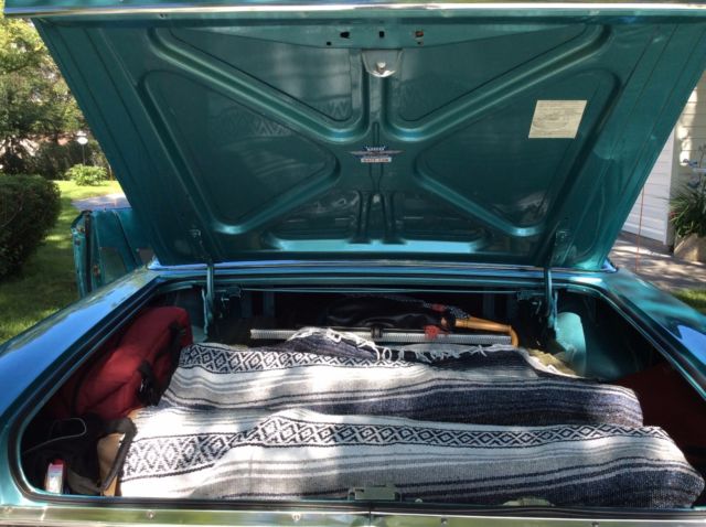 1963 Ford Galaxie XL - photo 10