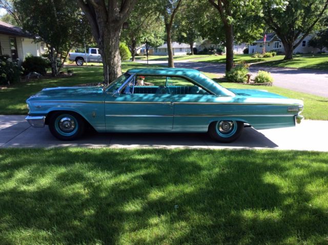 1963 Ford Galaxie XL - photo 2