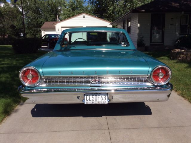 1963 Ford Galaxie XL - photo 3