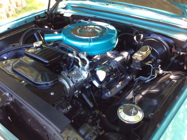 1963 Ford Galaxie XL - photo 4