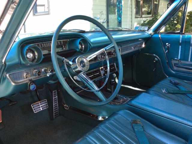 1963 Ford Galaxie XL - photo 5