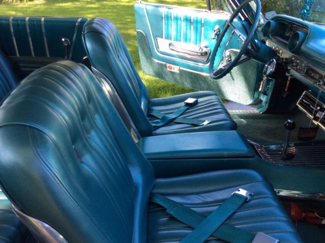 1963 Ford Galaxie XL - photo 8