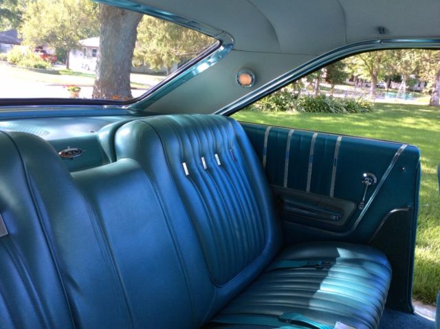 1963 Ford Galaxie XL - photo 9