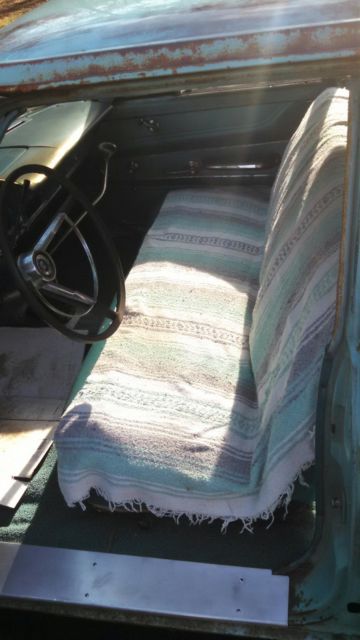 1963 Ford Galaxie Country sedan - photo 10