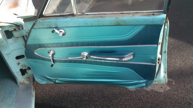1963 Ford Galaxie Country sedan - photo 12