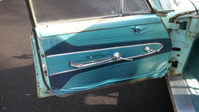 1963 Ford Galaxie Country sedan - photo 13