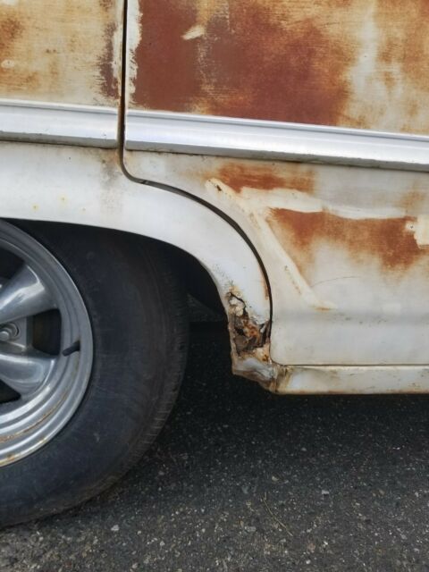 1963 Ford Country Sedan - photo 10