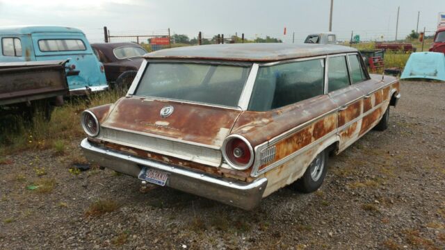 1963 Ford Country Sedan - photo 6