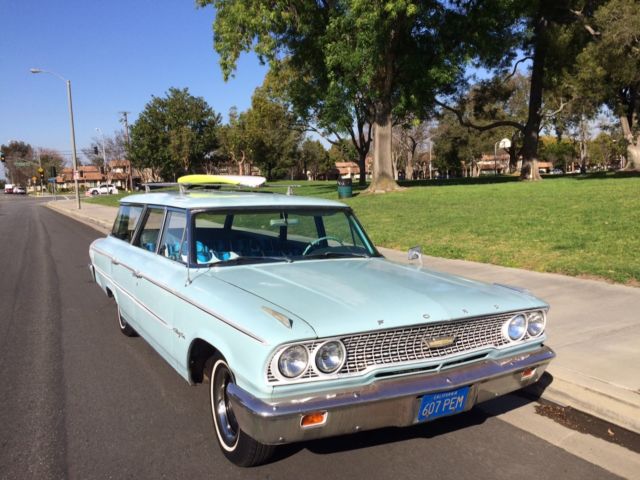1963 Ford Galaxie - photo 12
