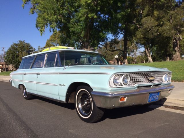 1963 Ford Galaxie - photo 13